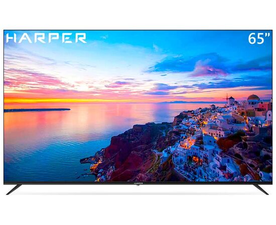  Телевизор HARPER 65U661TS 