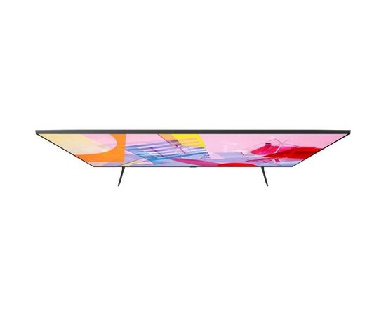  85" Телевизор Samsung QE85Q60BAUCCE QLED черный 3840x2160, 4K Ultra HD, 60 Гц, Wi-Fi, Smart TV, Tizen 