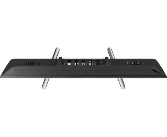  32" Телевизор Digma DM-LED32SBB39 темно-серебристый 1366x768, HD, 60 Гц, Wi-Fi, Smart TV, Android TV 