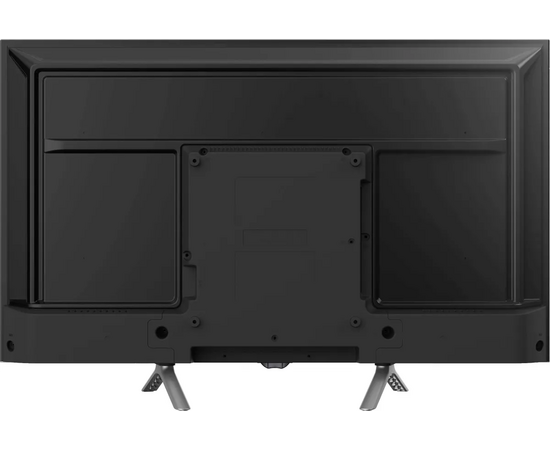  32" Телевизор Digma DM-LED32SBB39 темно-серебристый 1366x768, HD, 60 Гц, Wi-Fi, Smart TV, Android TV 