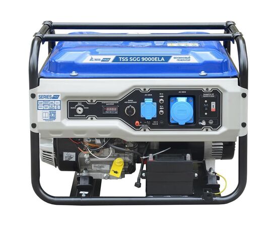  Бензогенератор ТСС TSS SGG 9000ELA 190050 