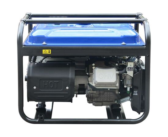  Бензогенератор ТСС TSS SGG 9000ELA 190050 