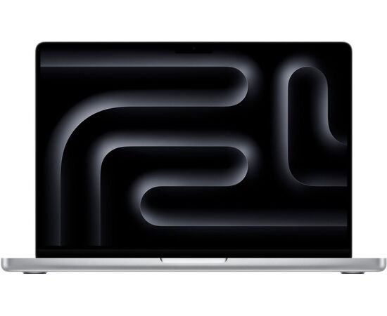  Ноутбук APPLE MacBook Pro 14 (MRX83LL/A) M3 Max/36Gb/1Tb SSD/MacOS/Aнглийская клавиатура/нужен переходник на EU/Silver 