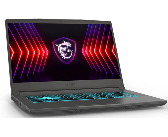  Ноутбук MSI Thin 15 B12VE-2075XRU (9S7-16R831-2075) 15.6", IPS, Intel Core i5 12450H 2ГГц, 8-ядерный, 16ГБ DDR4, 1ТБ SSD, nVidia GeForce RTX 