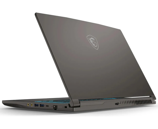  Ноутбук MSI Thin 15 B12VE-2075XRU (9S7-16R831-2075) 15.6", IPS, Intel Core i5 12450H 2ГГц, 8-ядерный, 16ГБ DDR4, 1ТБ SSD, nVidia GeForce RTX 