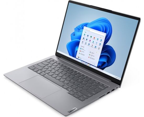  Ноутбук Lenovo ThinkBook 14 G7 IML (21MR002QQN) 14" Core Ultra 5 125U/16Gb/SSD512Gb/IntelGraphics/1920x1200/NoOS 