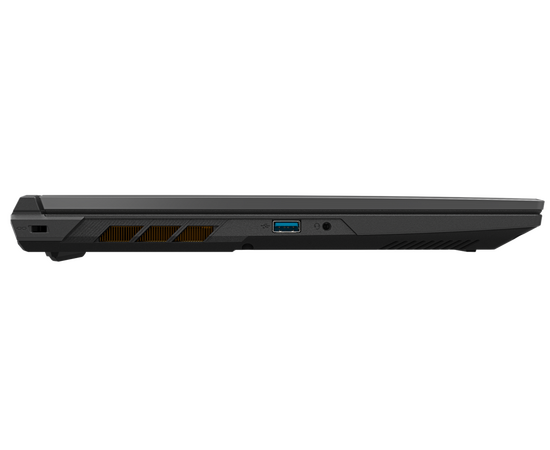  Ноутбук GIGABYTE G6X 9MG (9MG-42KZ853SD) Core i7-13650HX/16Gb/SSD512Gb/RTX4050 6Gb /16.0"/IPS/WUXGA/Dos/grey 