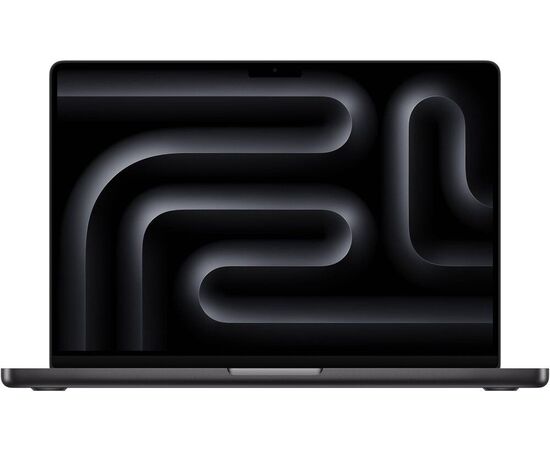  Ноутбук Apple MacBook Pro (Z1AU001YK) 14-inch M3 with 11-core CPU, GPU/36GB/1TB SSD - Space Black/EN 