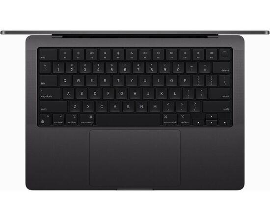  Ноутбук Apple MacBook Pro (Z1AU001YK) 14-inch M3 with 11-core CPU, GPU/36GB/1TB SSD - Space Black/EN 