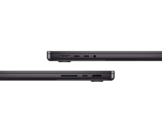  Ноутбук Apple MacBook Pro (Z1AU001YK) 14-inch M3 with 11-core CPU, GPU/36GB/1TB SSD - Space Black/EN 