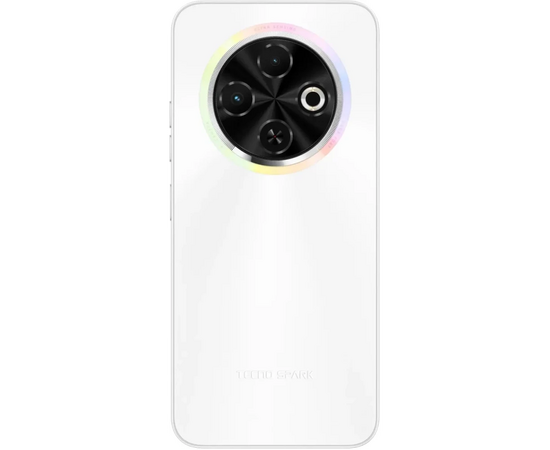  Смартфон Tecno Spark 30C 4/128Gb Orbit White 