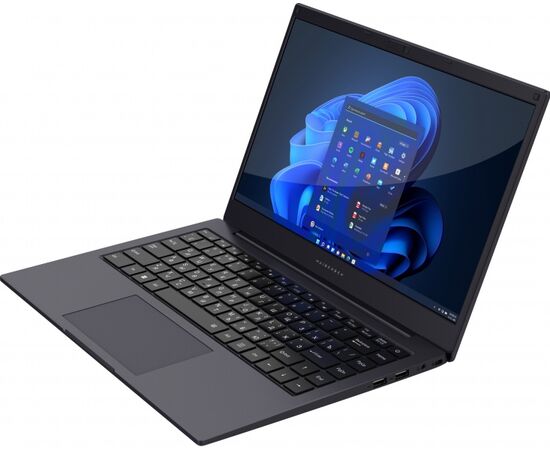  Ноутбук Maibenben S14A-R545UM (S14A-R545UMA1SHURE0) 14" FHD IPS 250N/R5 Pro 4650U/8Gb/256Gb SSD/UMA/W11/Blue 