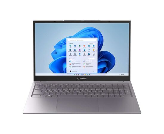  Ноутбук IRBIS 15N (15NBP3506-16-512) 15.6" FHD (1920x1080) IPS AG, Core i5-1235U, 16Gb DDR4-3200(2), 512Gb SSD 
