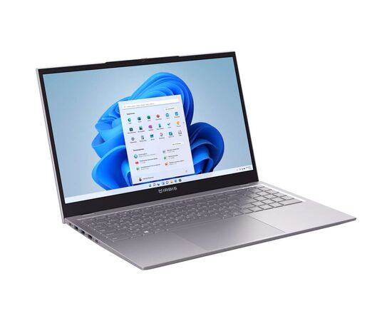  Ноутбук IRBIS 15N (15NBP3506-16-512) 15.6" FHD (1920x1080) IPS AG, Core i5-1235U, 16Gb DDR4-3200(2), 512Gb SSD 