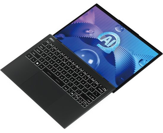  Ноутбук MSI Prestige 13 AI Evo A1MG-207XRU (9S7-13Q222-207) 13.3" 2.8K OLED/Intel Core Ultra 5 125H/16GB/512GB/Intel 