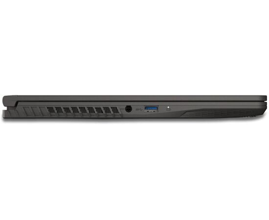  Ноутбук MSI Thin B12UCX-2633XRU (9S7-16R831-2633) 15.6", IPS, i5 12450H 2ГГц, 8 ядер 16ГБ DDR4, 512ГБ SSD, GeForce RTX 2050 - 4 ГБ, Free DOS grey 