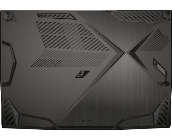  Ноутбук MSI Thin B12UCX-2633XRU (9S7-16R831-2633) 15.6", IPS, i5 12450H 2ГГц, 8 ядер 16ГБ DDR4, 512ГБ SSD, GeForce RTX 2050 - 4 ГБ, Free DOS grey 