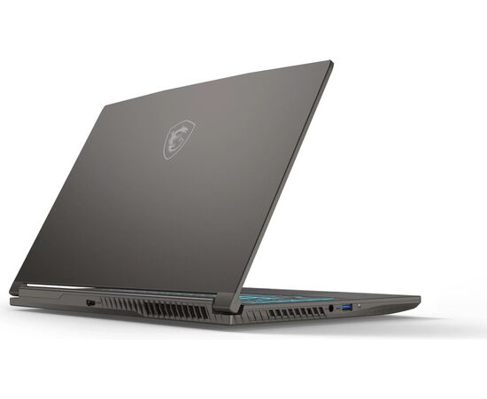  Ноутбук MSI Thin B12UCX-2633XRU (9S7-16R831-2633) 15.6", IPS, i5 12450H 2ГГц, 8 ядер 16ГБ DDR4, 512ГБ SSD, GeForce RTX 2050 - 4 ГБ, Free DOS grey 