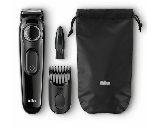  Триммер для бороды BRAUN BT3000 