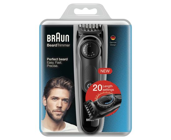  Триммер для бороды BRAUN BT3000 