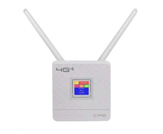  Модем CPF903 модем 4G беспроводной Wi-Fi роутер 150 Мбит/с высокоскоростной 4G LTE роутер со слотом для SIM-карты 