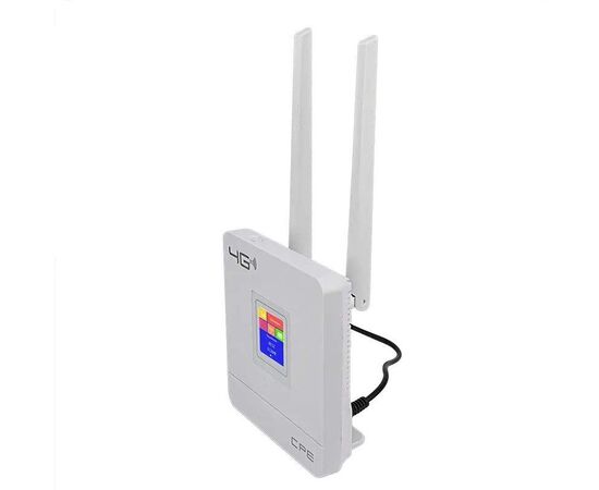  Модем CPF903 модем 4G беспроводной Wi-Fi роутер 150 Мбит/с высокоскоростной 4G LTE роутер со слотом для SIM-карты 