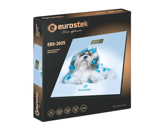  Весы напольные Eurostek EBS-2605 