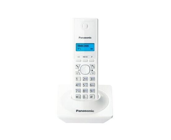  Телефон PANASONIC KX-TG1711RUW 