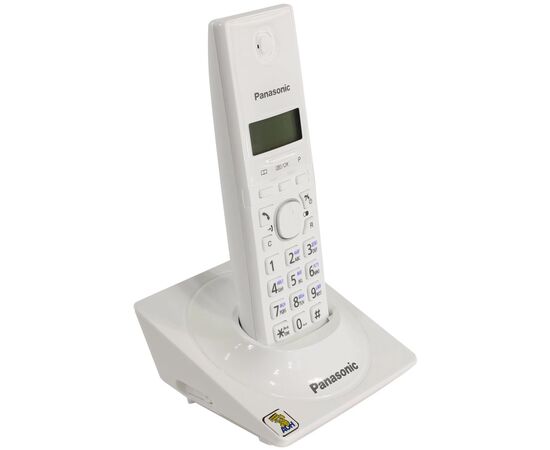  Телефон PANASONIC KX-TG1711RUW 