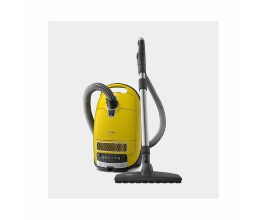  Пылесос Miele Complete C3 125 Edition lotus желтый 