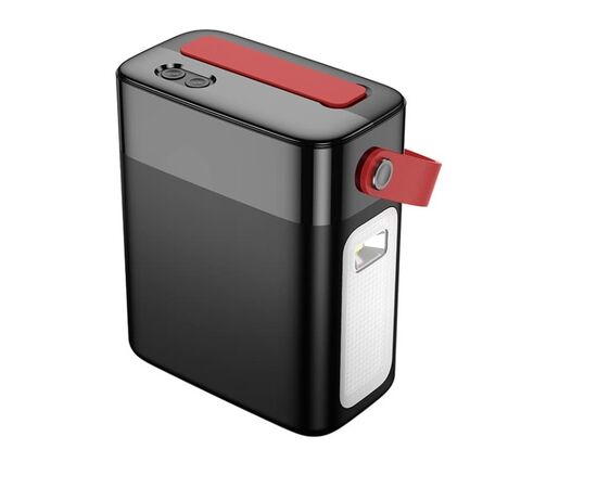  Аккумулятор внешний резервный HOCO J143 Title 22.5W+PD20W fully compatible 80000mAh 