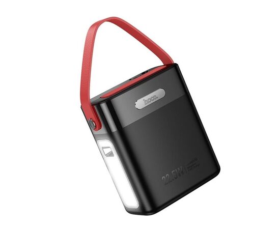  Аккумулятор внешний резервный HOCO J143 Title 22.5W+PD20W fully compatible 80000mAh 