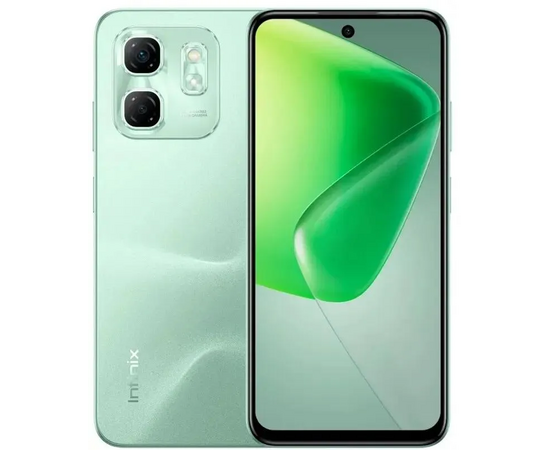  Смартфон Infinix Hot 50i 6/128Gb Sage Green 