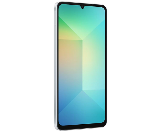  Смартфон Samsung Galaxy A06 4/64Gb Light Blue (SM-A065FLBDCAU) 
