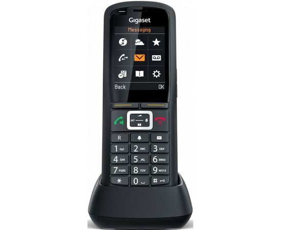  Телефон Gigaset R700 (S30852-H2976-S302) 