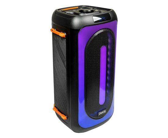  Портативная акустика напольная Dialog Oscar AO-150, микрофон BT (black) (216892) 
