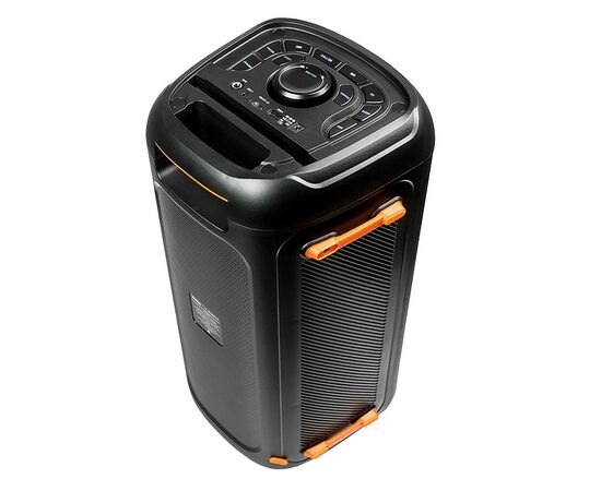  Портативная акустика напольная Dialog Oscar AO-150, микрофон BT (black) (216892) 