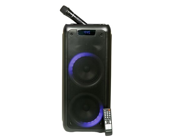  Портативная акустика напольная Nakatomi GS-40 (black) (209296) 