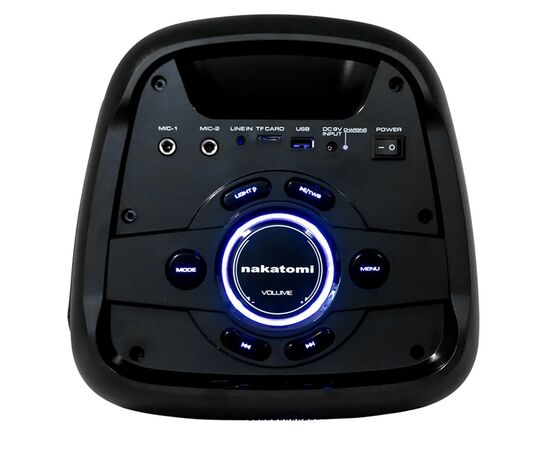  Портативная акустика напольная Nakatomi GS-40 (black) (209296) 
