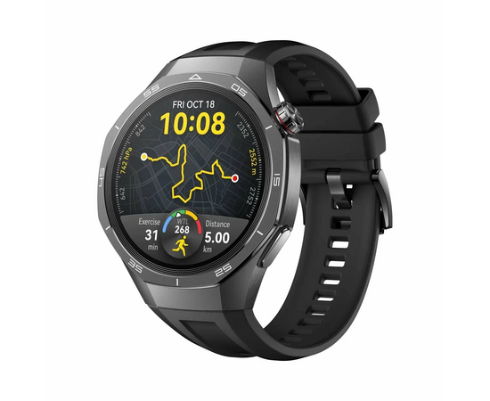  Smart-часы HUAWEI GT 5 Pro Black VLI-B29 55020DGH 