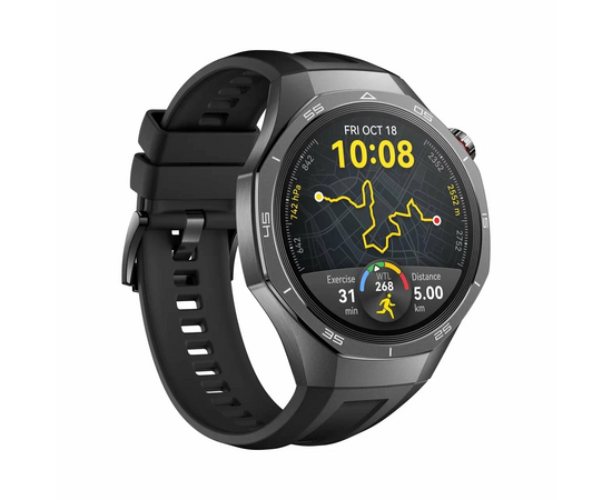  Smart-часы HUAWEI GT 5 Pro Black VLI-B29 55020DGH 