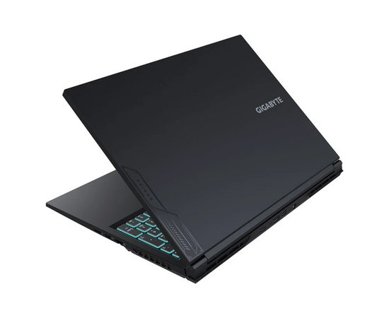  Ноутбук Gigabyte G6 MF 2024 (MF-H2KZ854KD) Core i7-13620H/16Gb/SSD1Tb/RTX4050 6Gb/16.0"/IPS/FHD+/Dos/black 