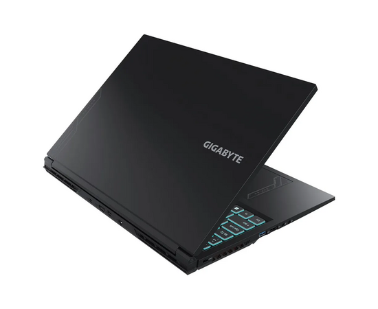  Ноутбук Gigabyte G6 MF 2024 (MF-H2KZ854KD) Core i7-13620H/16Gb/SSD1Tb/RTX4050 6Gb/16.0"/IPS/FHD+/Dos/black 