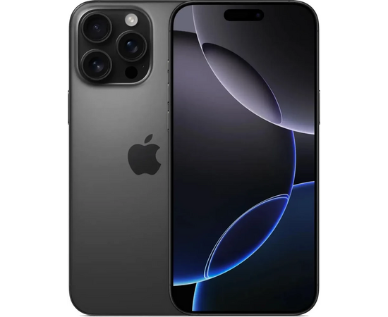  Смартфон Apple iPhone 16 Pro Max MYWQ3J/A 1TB Black Titanium 