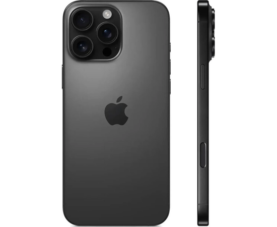  Смартфон Apple iPhone 16 Pro Max MYWQ3J/A 1TB Black Titanium 