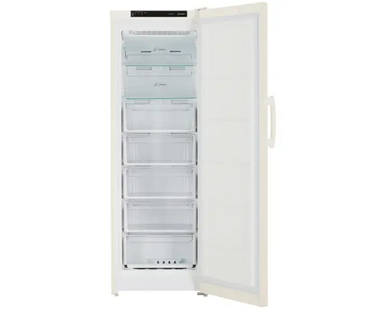  Морозильная камера Indesit DSZ 5175 E бежевый 