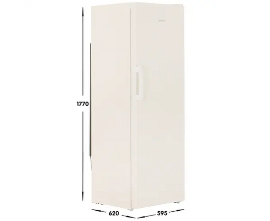  Морозильная камера Indesit DSZ 5175 E бежевый 
