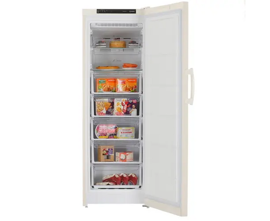  Морозильная камера Indesit DSZ 5175 E бежевый 