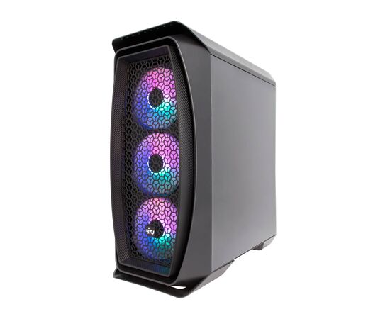  ПК IRU Game 520B5GMA MT (1926551) Ryzen 5 5600X (3.7) 16Gb SSD512Gb RTX3050 8Gb Free DOS GbitEth 650W черный 
