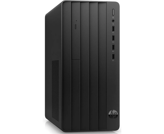  ПК HP 290 G9 (9M937AT) Intel Core i3 12100, DDR4 8ГБ, 512ГБ(SSD), Intel UHD Graphics 730, Free DOS, черный 